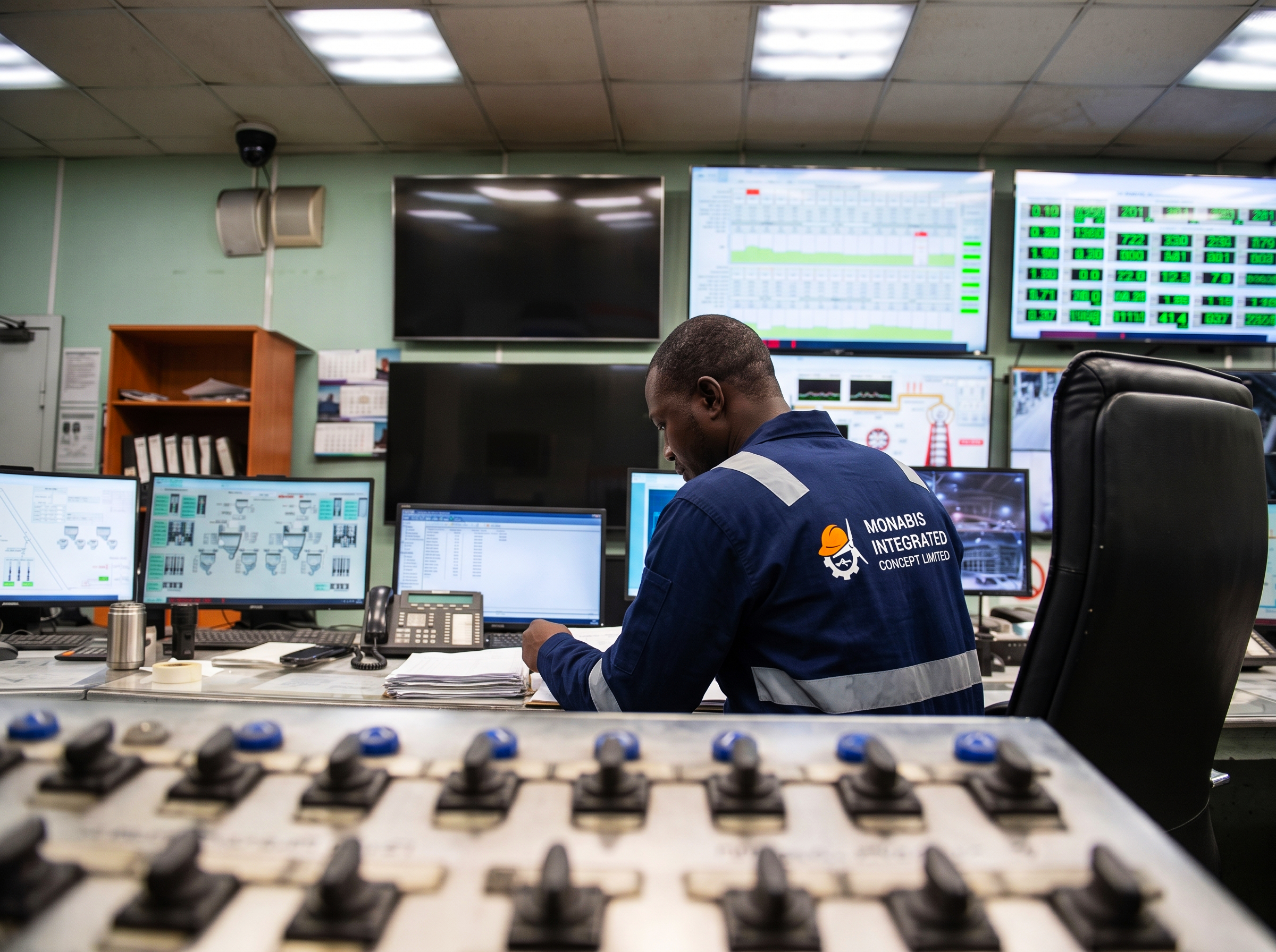 Engineering Smarter Operations Through Predictive Maintenance and Digital Innovation