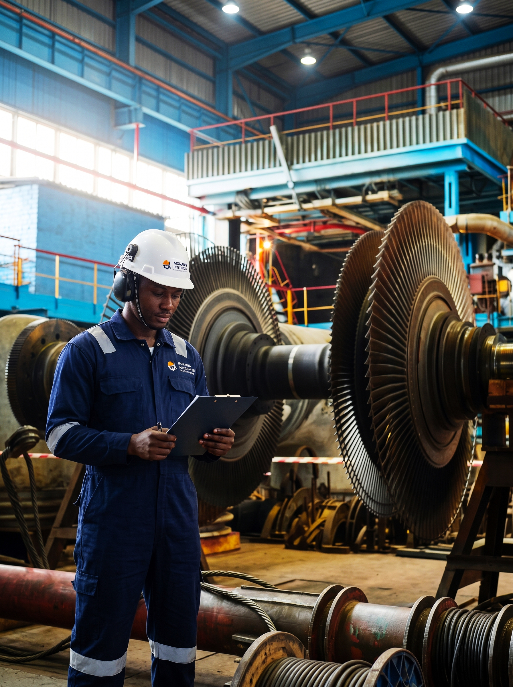Beyond Reactive Maintenance: Building Reliable Operations Through Integrated Asset Management